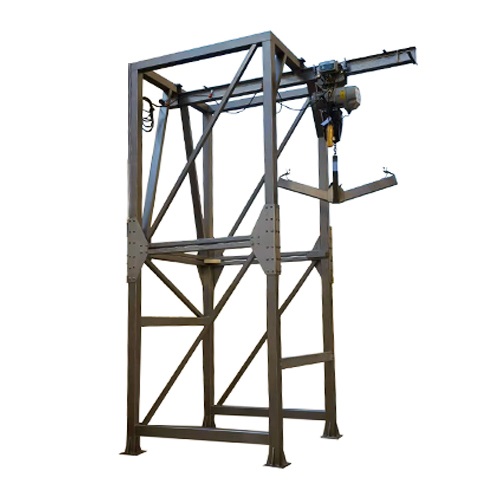 噸袋拆包機.全自動拆包機.拆包分裝機械廠家